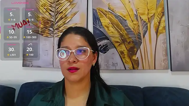 Alana steel 1 online show from April 30, 5:52 pm