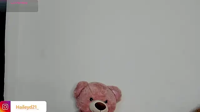 HaileyDuke online show from February 3, 10:37 pm