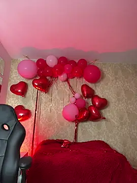 MorenaLush Eup online show from February 25, 1:15 am