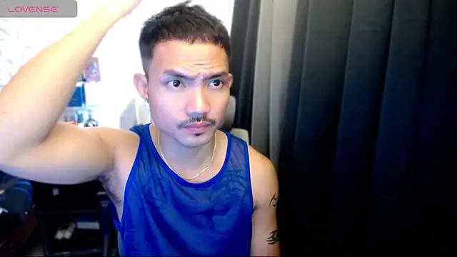 Thefriskyasian online show from November 22, 3:38 am