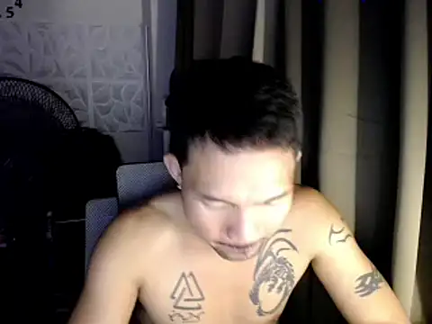 Thefriskyasian online show from January 8, 3:25 pm