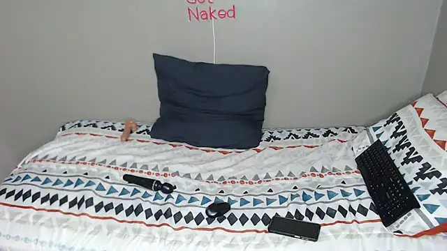 Snapshot of Lunalee chatting on October 5, 8:56 am Lunalee online show from October 5, 8:56 am