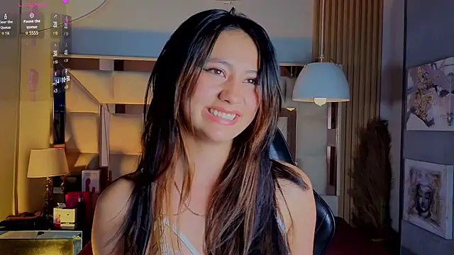 Snapshot of Aria_Joness_ chatting on June 9, 9:26 pm Aria Joness online show from June 9, 9:26 pm