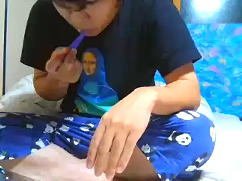 hiromu53 online show from October 2, 1:29 pm