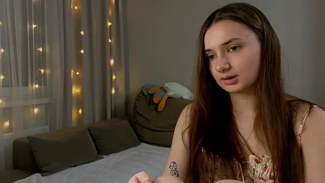 Lelia Vibe online show from February 15, 11:01 pm