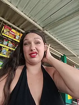 Naughty Samantha online show from March 13, 2:23 pm