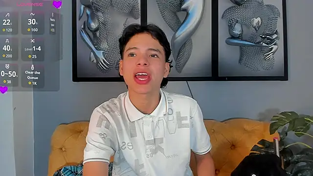 Snapshot of camillo_virgil chatting on November 7, 10:48 am camillo virgil online show from November 7, 10:48 am