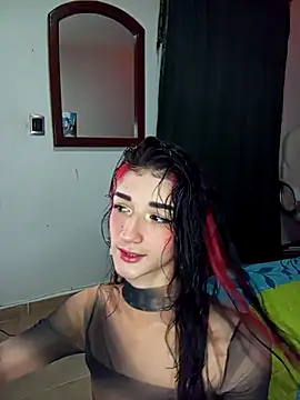 ingrid zese  online show from November 13, 7:02 pm