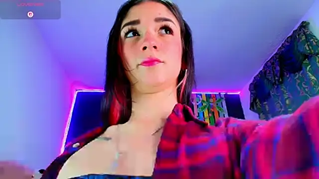 ingrid zese  online show from March 7, 2:41 am