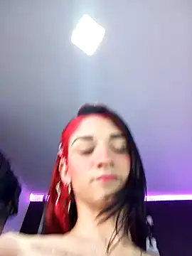 ingrid zese  online show from March 12, 11:11 pm