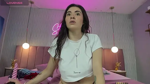 HANNA BASTIAN VC online show from November 22, 2:21 am