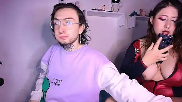 annyharriis online show from February 12, 7:42 pm