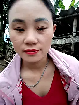 Snapshot of Ruaiuoi chatting on February 4, 1:11 am Ruaiuoi online show from February 4, 1:11 am