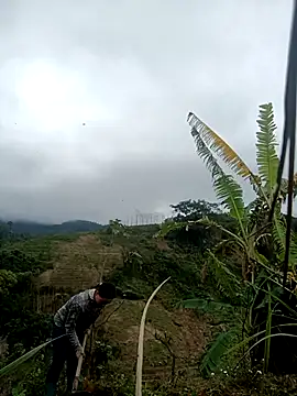 Snapshot of Ruaiuoi chatting on February 20, 7:10 am Ruaiuoi online show from February 20, 7:10 am