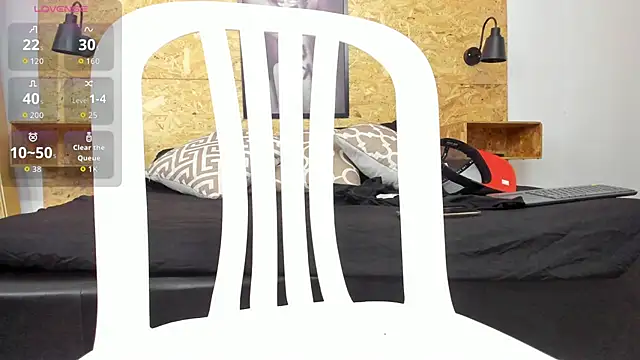 santiblack7 online show from September 17, 8:10 pm