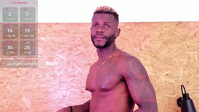 santiblack7 online show from December 2, 2:39 am