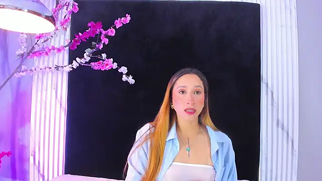 MONIK FOX CR online show from November 29, 7:39 pm