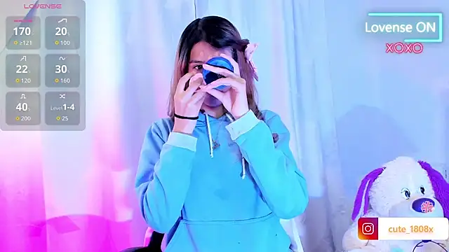 Sofiia cute  online show from March 17, 4:39 am