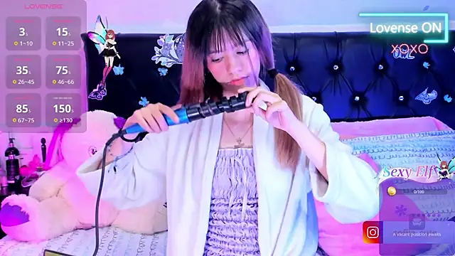 Sofiia cute  online show from April 28, 2:49 am