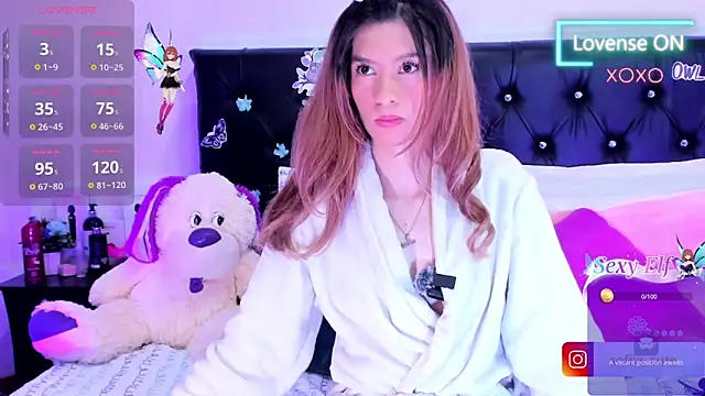Sofiia cute  online show from April 29, 5:00 am