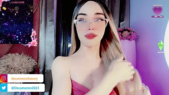 Snapshot of Cameron_baby chatting on September 21, 7:21 am Cameron baby online show from September 21, 7:21 am