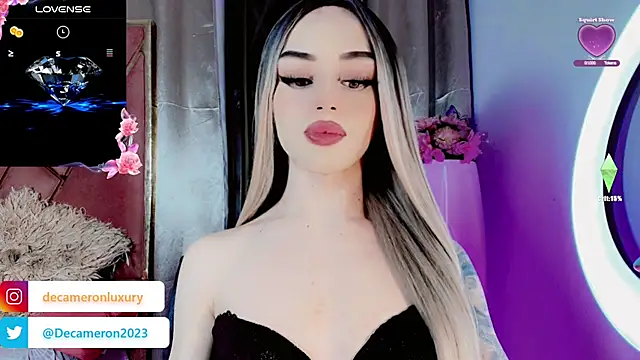 Snapshot of Cameron_baby chatting on September 24, 7:12 am Cameron baby online show from September 24, 7:12 am