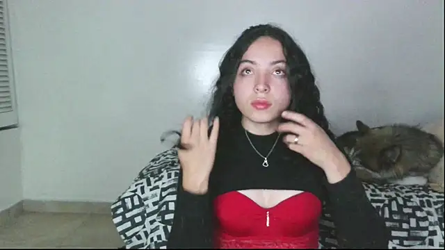 aliceclair  online show from October 23, 6:23 am