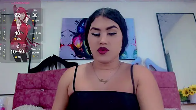 Snapshot of Eemily_- chatting on October 20, 8:31 pm Eemily - online show from October 20, 8:31 pm