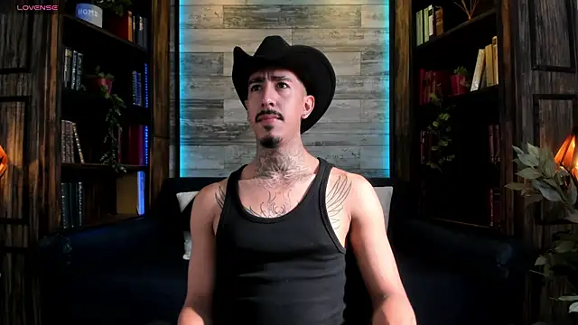 Donovan Desmond online show from May 15, 8:38 pm