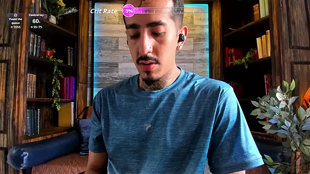 Donovan Desmond online show from May 26, 8:38 pm