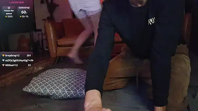 squirtproff online show from September 18, 9:50 pm