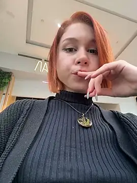 RosieSecret online show from November 23, 8:03 am