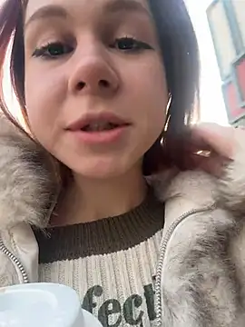 RosieSecret online show from December 4, 8:12 am