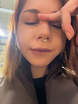 RosieSecret online show from February 14, 10:12 am