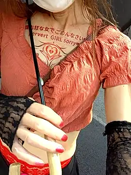 Snapshot of pink-mai chatting on September 29, 12:27 am pink-mai online show from September 29, 12:27 am