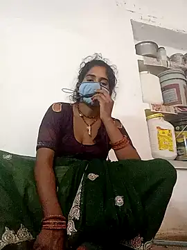Kiran12xxx online show from October 20, 4:35 am