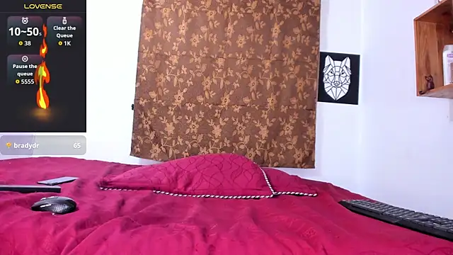 kaifas dirty online show from September 13, 12:21 am