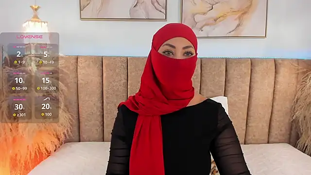 azza   online show from November 24, 12:05 pm