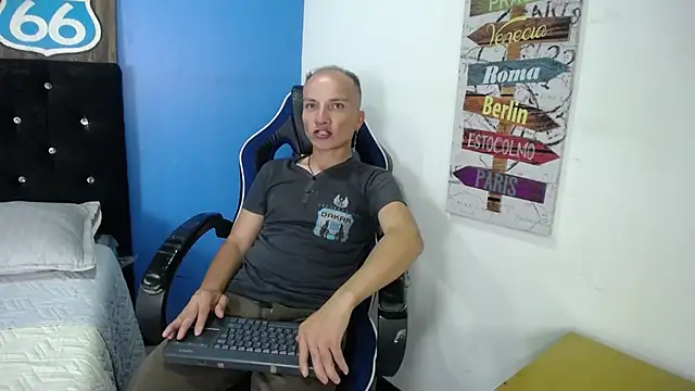 DaddyPoweer online show from October 22, 10:53 pm