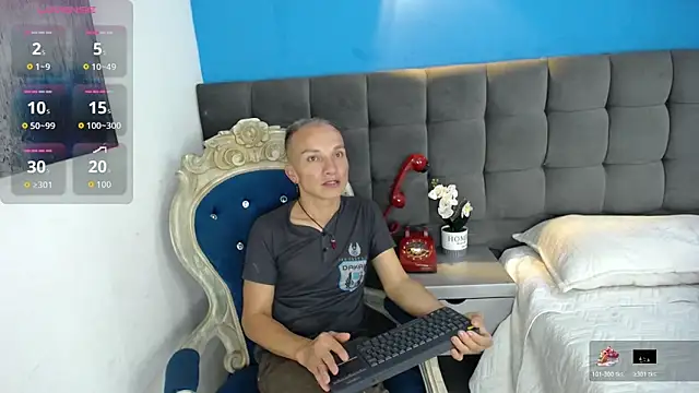 DaddyPoweer online show from October 23, 7:56 pm