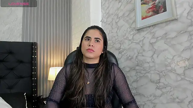 alicy  torres online show from April 24, 12:18 pm