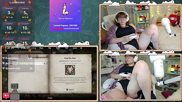 ithuriella online show from November 13, 4:22 am