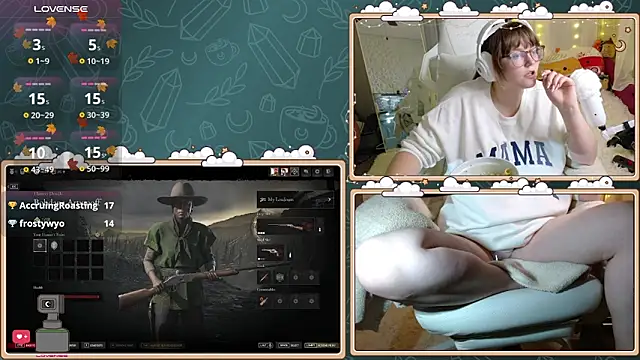 ithuriella online show from November 14, 3:38 am