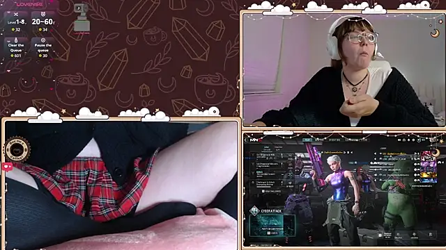 ithuriella online show from March 17, 2:16 am