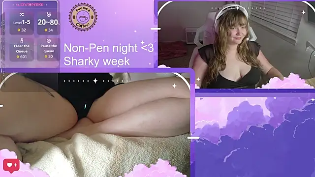 Snapshot of ithuriella chatting on June 20, 2:36 am ithuriella online show from June 20, 2:36 am