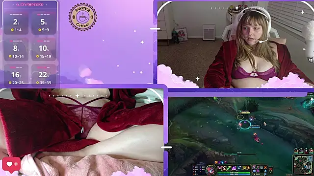 Snapshot of ithuriella chatting on July 2, 3:23 am ithuriella online show from July 2, 3:23 am