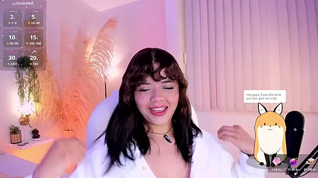 NikaVelvet1 online show from October 6, 11:35 pm