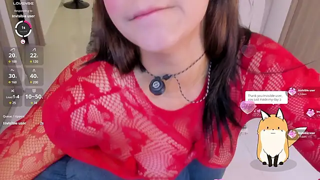 NikaVelvet1 online show from February 28, 1:17 am