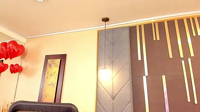 OliviGrace online show from January 9, 10:11 pm