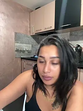 Snapshot of JaneetDeea chatting on September 27, 12:04 am JaneetDeea online show from September 27, 12:04 am